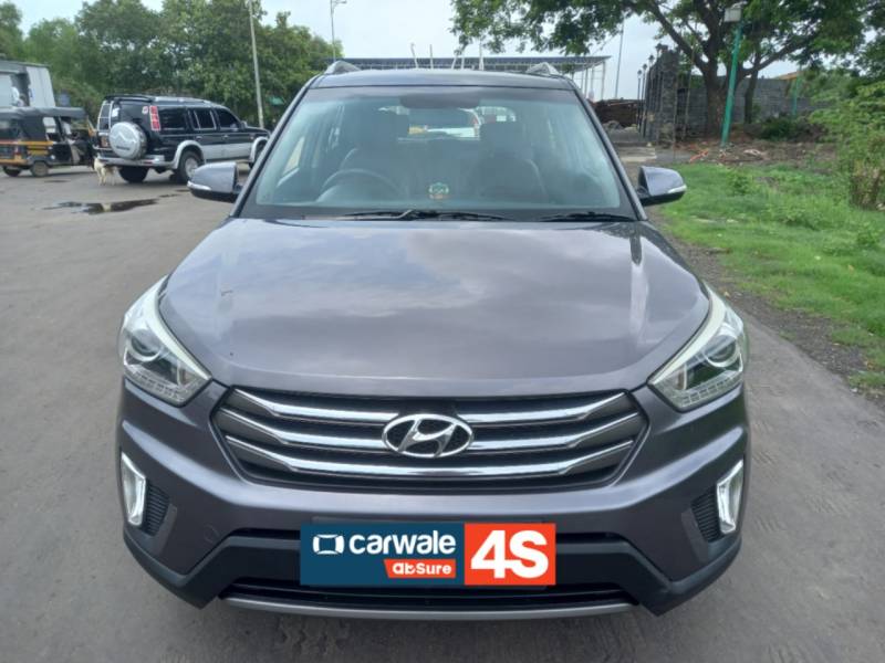 Hyundai Creta SX 1.6 CRDi