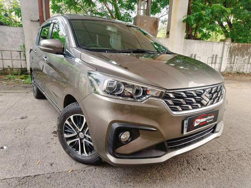 Maruti Suzuki Ertiga VXi (O) CNG