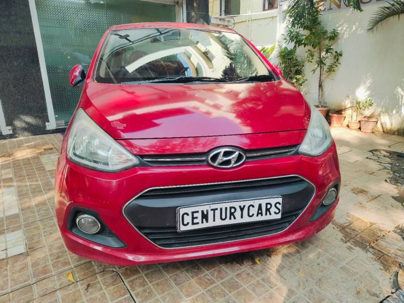 Hyundai Xcent 2nd Gen 1.1 U2 CRDi 5-Speed Manual SX