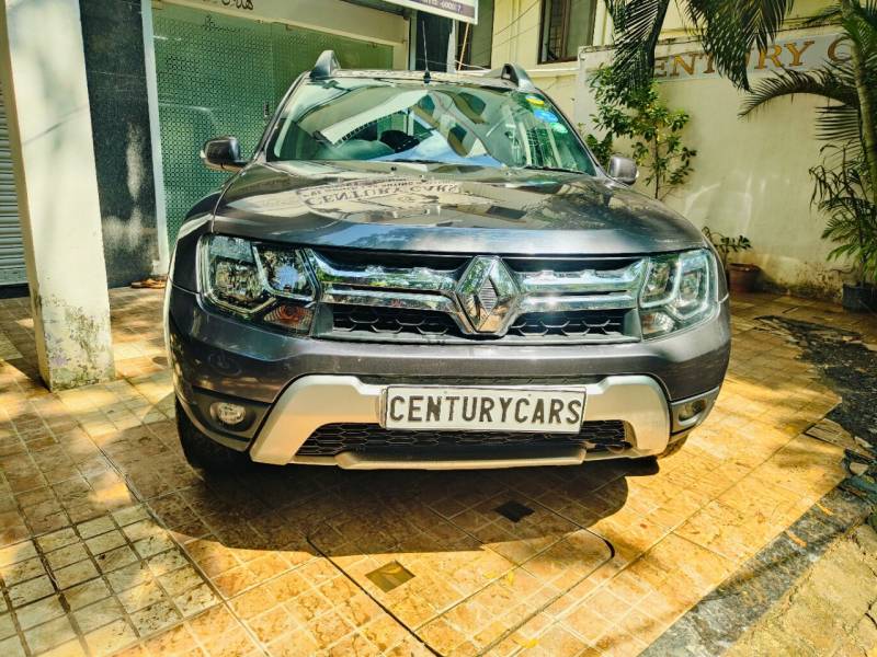 Renault Duster RxZ Diesel 110PS