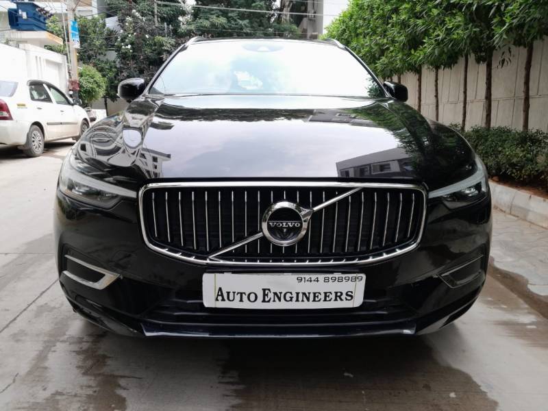 Volvo XC60 Inscription D5