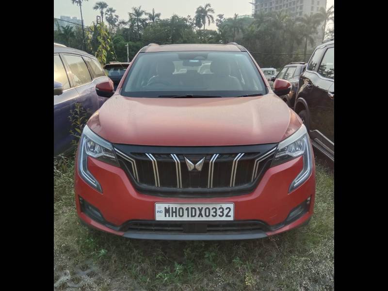 Mahindra XUV700 AX 7 Petrol MT 7 STR