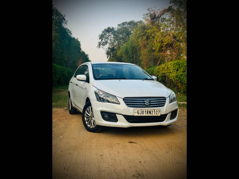 Maruti Suzuki Ciaz ZDi SHVS