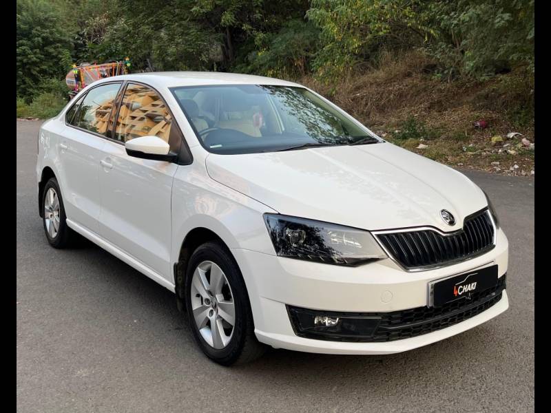 Skoda Rapid Ambition 1.6 MPI AT