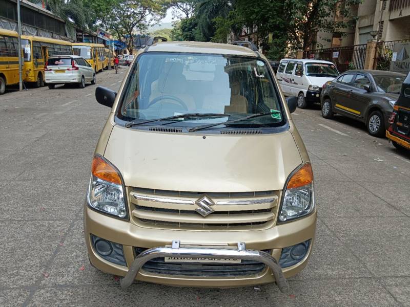 Maruti Suzuki Wagon R LXI