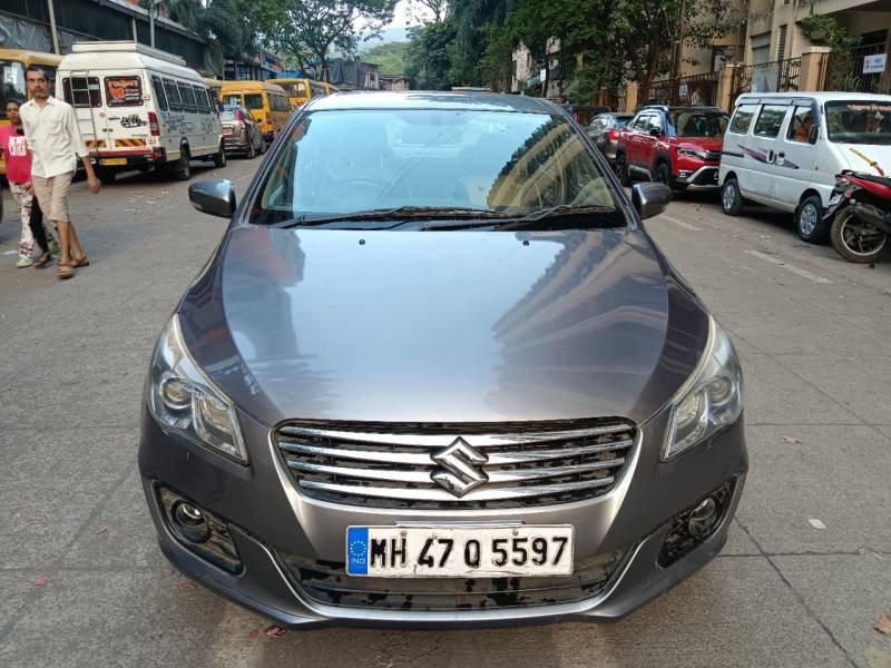 Maruti Suzuki Ciaz ZXi+