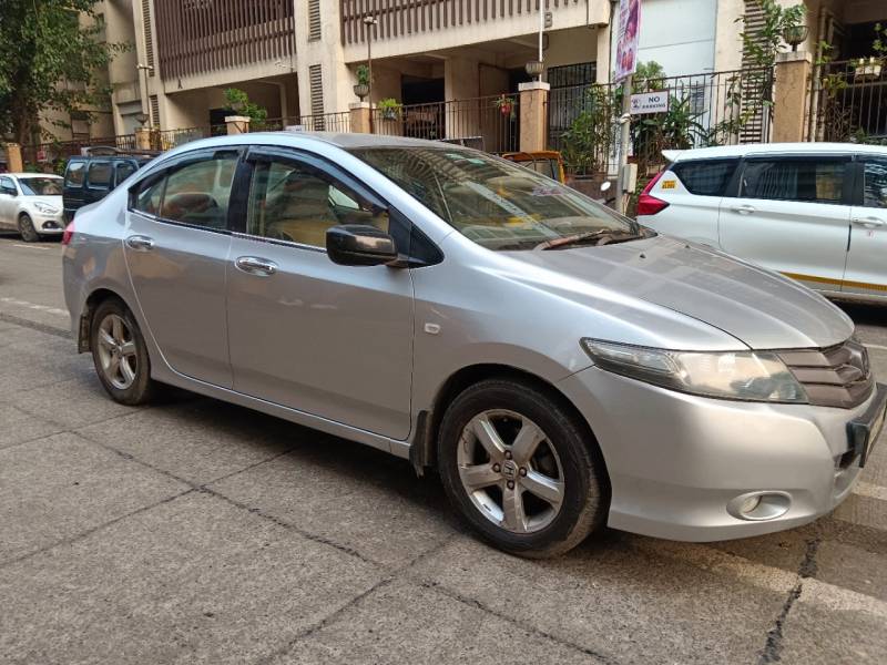 Honda City 1.5 S MT