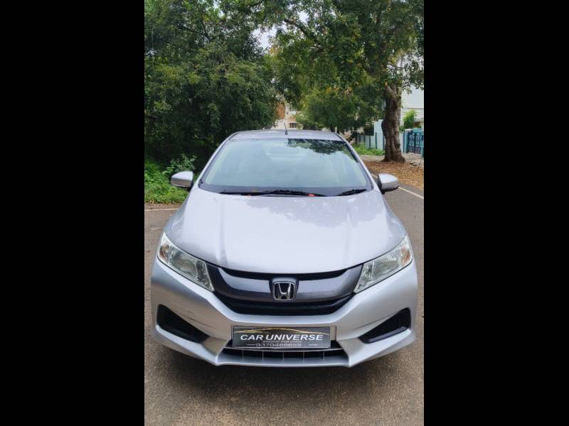 Honda City S 1.5L i-DTEC