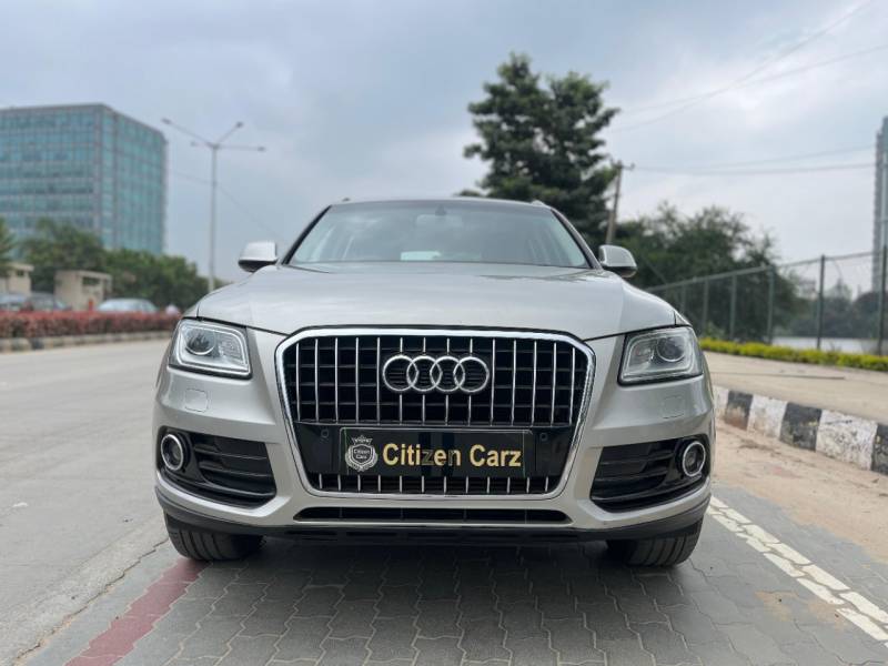 Audi Q5 2.0 TDI quattro Premium