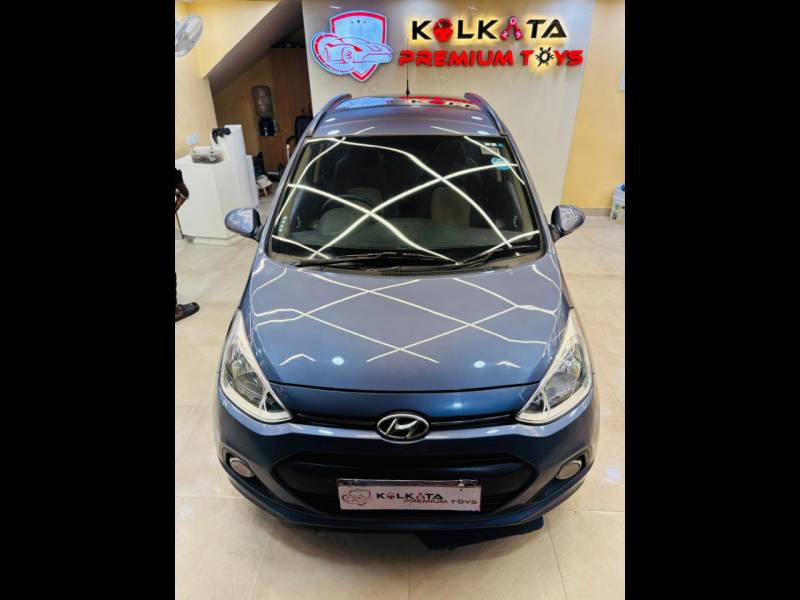 Hyundai Grand i10 Sportz 1.1 U2 CRDi Diesel