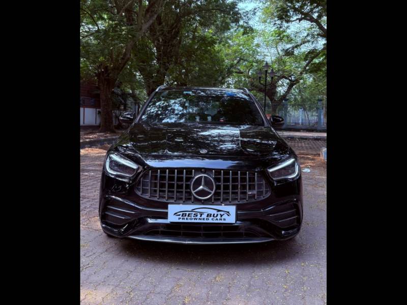 Mercedes Benz AMG GLA35 4MATIC