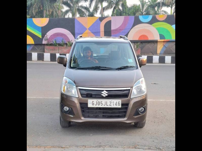 Maruti Suzuki Wagon R 1.0 VXi