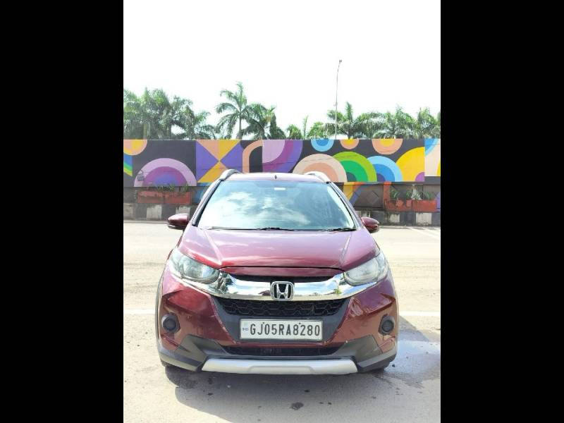 Honda WR-V S MT Diesel