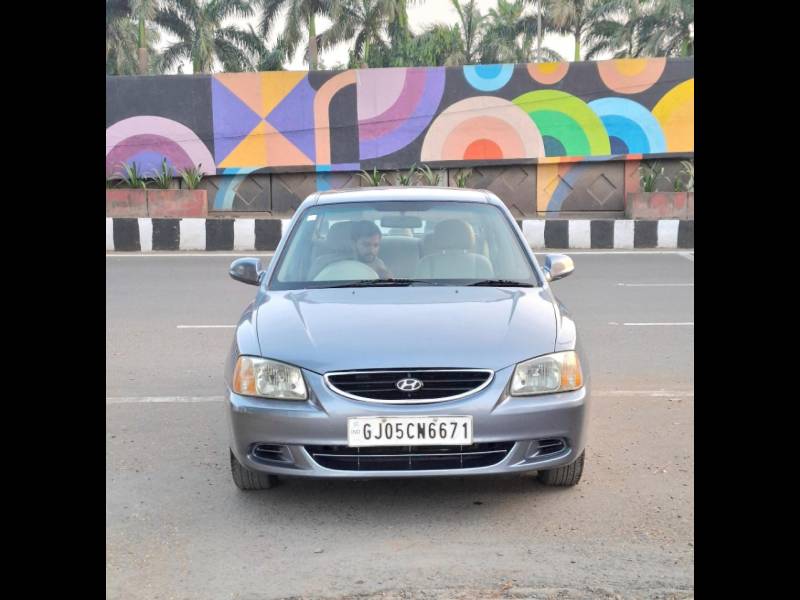 Hyundai Accent CNG