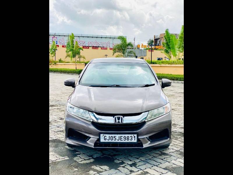 Honda City SV 1.5L i-DTEC