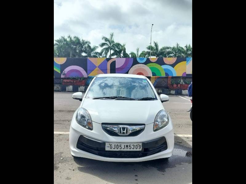 Honda Brio S MT