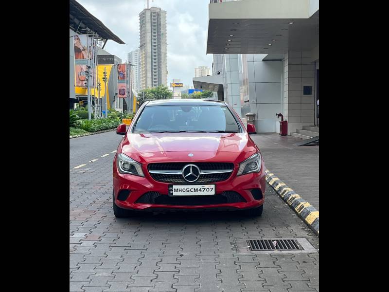 Mercedes Benz CLA Class 200 CDI Sport