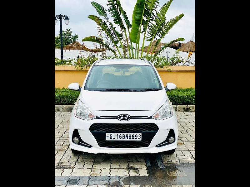 Hyundai Grand i10 Sportz U2 1.2 CRDi