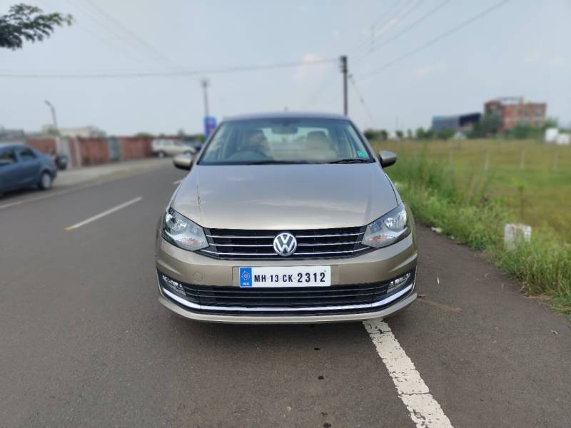 Volkswagen Vento 1.5 TDI Highline AT