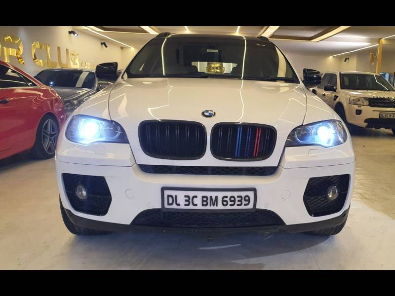 BMW X6 xDrive 30d