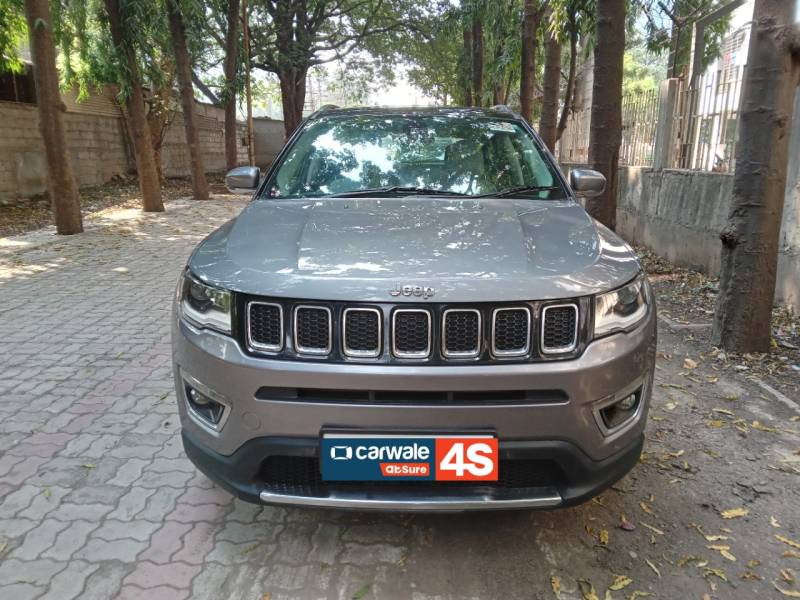 Jeep Compass Longitude (O) 1.4 Petrol AT