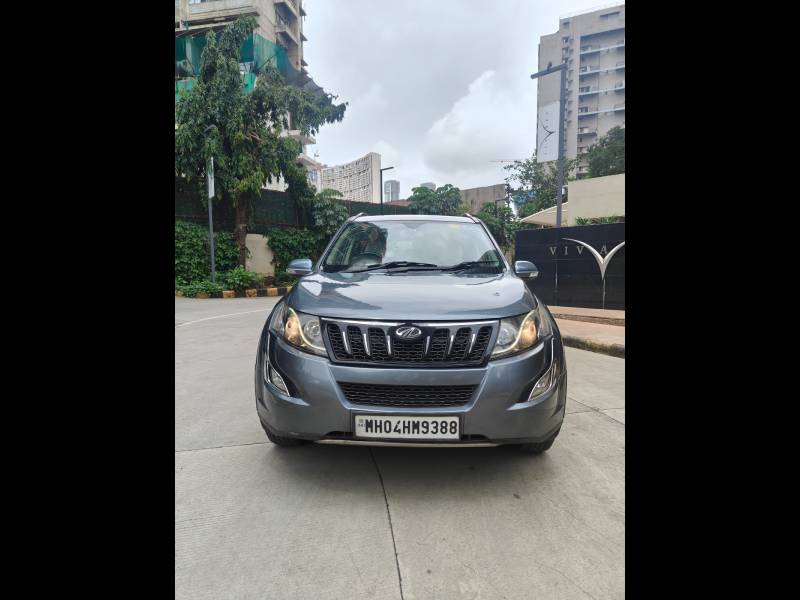 Mahindra XUV500 W8 4 X 2