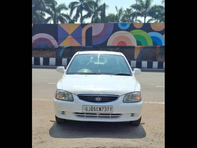 Hyundai Accent CNG