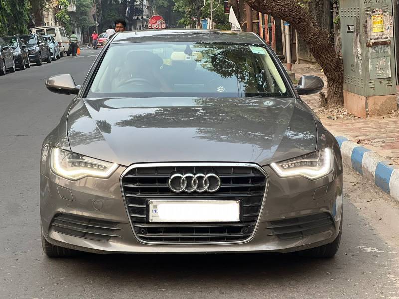 Audi A6 2.0 TDI Premium+