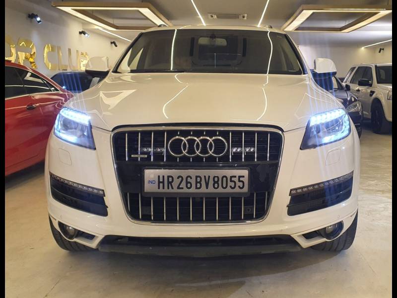 Audi Q7 3.0 TDI quattro Premium