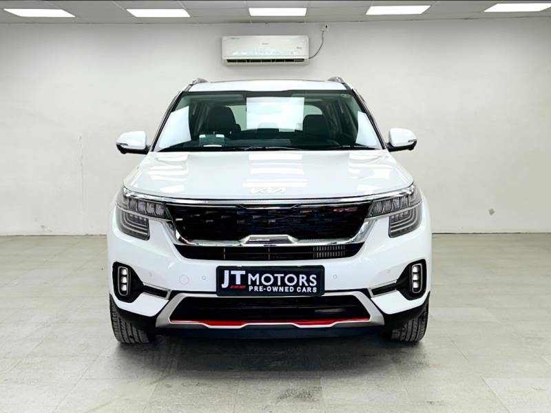 Kia Seltos GTX Plus 1.4 DCT