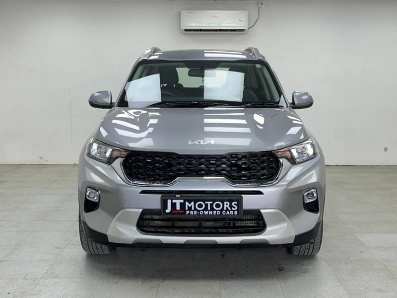 Kia Sonet HTK Plus 1.5 AT