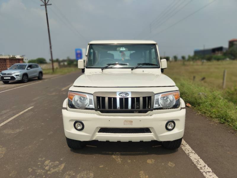 Mahindra Bolero Power Plus ZLX