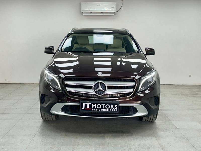 Mercedes Benz GLA Class GLA200CDI Sport