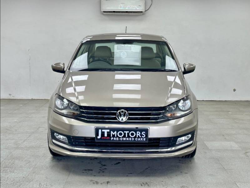 Volkswagen Vento 1.2L TSI