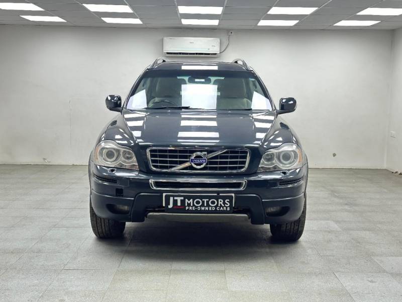 Volvo XC90 D5 AWD