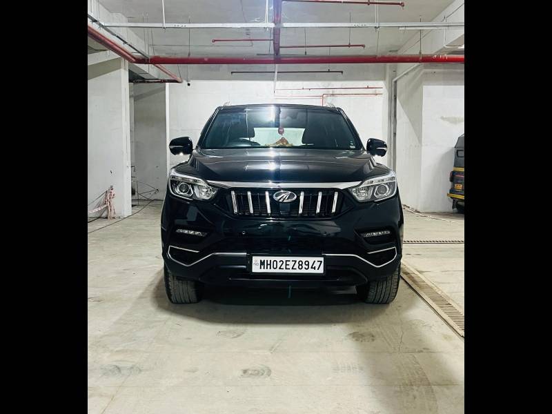 Mahindra Alturas G4 4WD AT