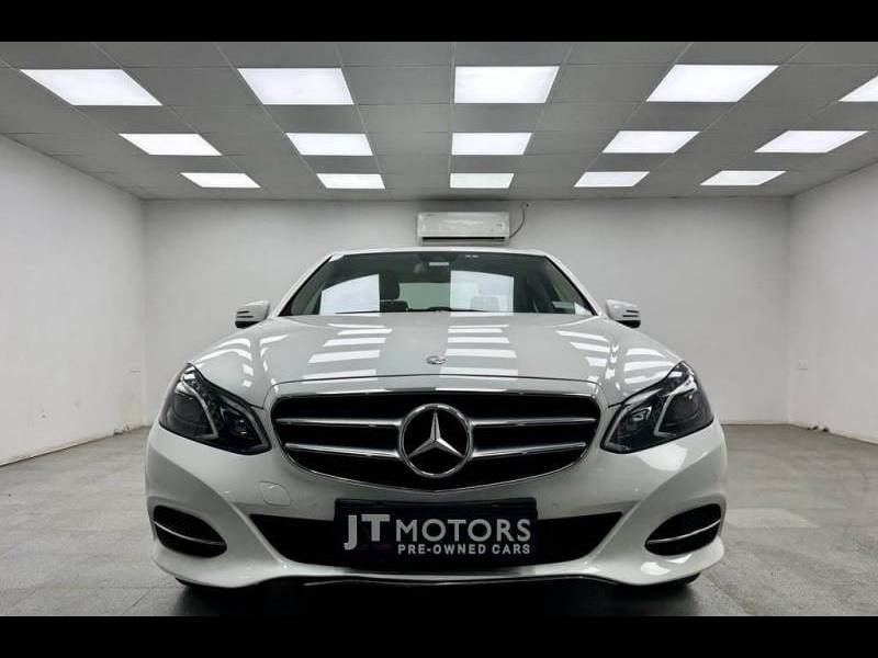 Mercedes Benz E Class E250 CDI Avantgarde