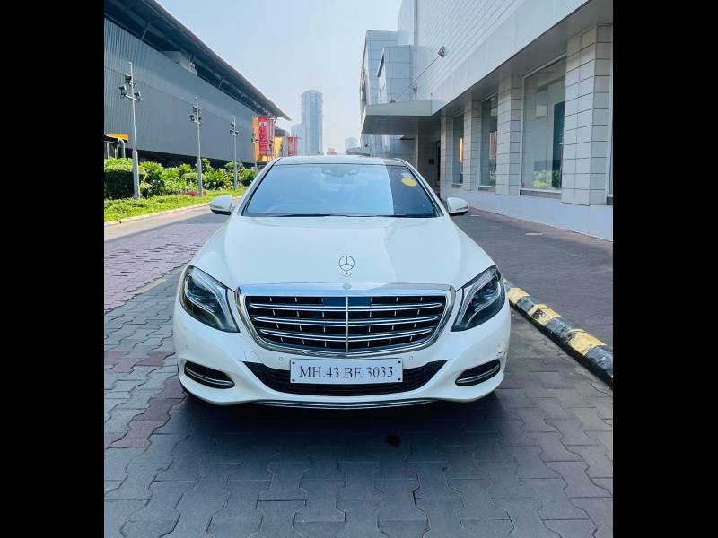 Mercedes Benz S Class S500 Maybach