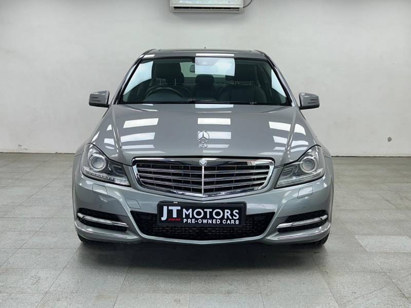 Mercedes Benz C Class C 250 CDI BlueEFFICIENCY