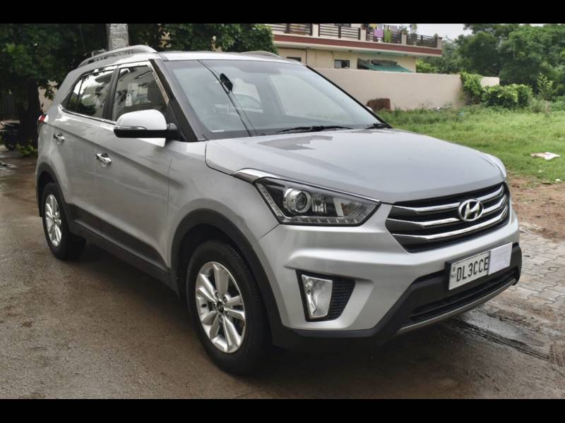 Hyundai Creta 1.6 SX Plus Petrol