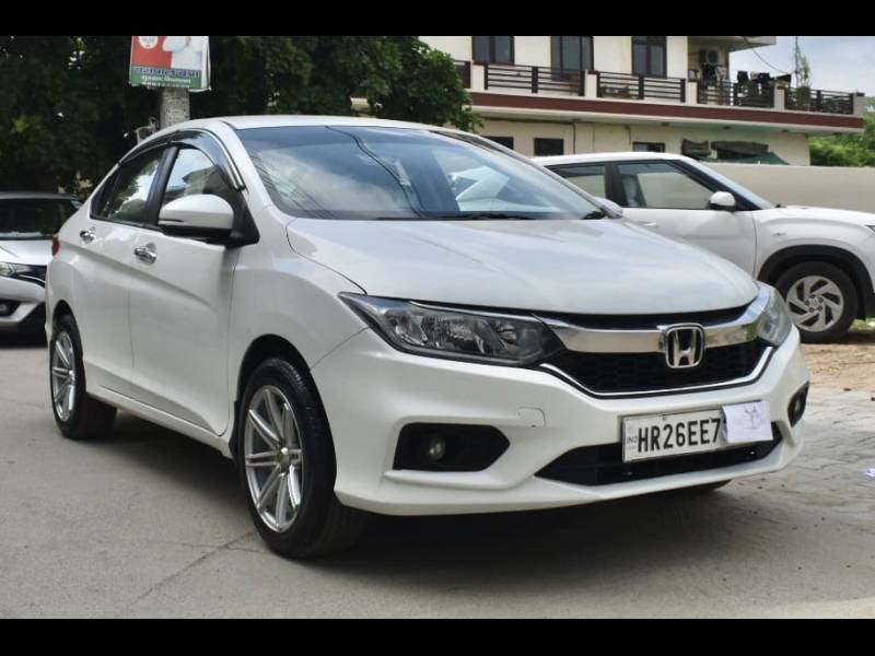 Honda City V CVT Petrol