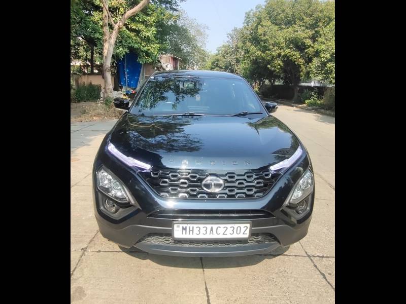 Tata Harrier XZA Dark Edition