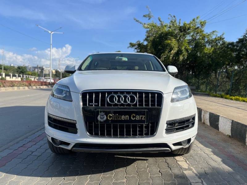 Audi Q7 3.0 TDI quattro Premium+