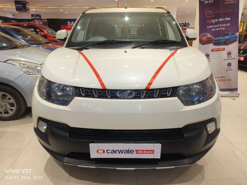 Mahindra KUV100 K8 D 6 STR