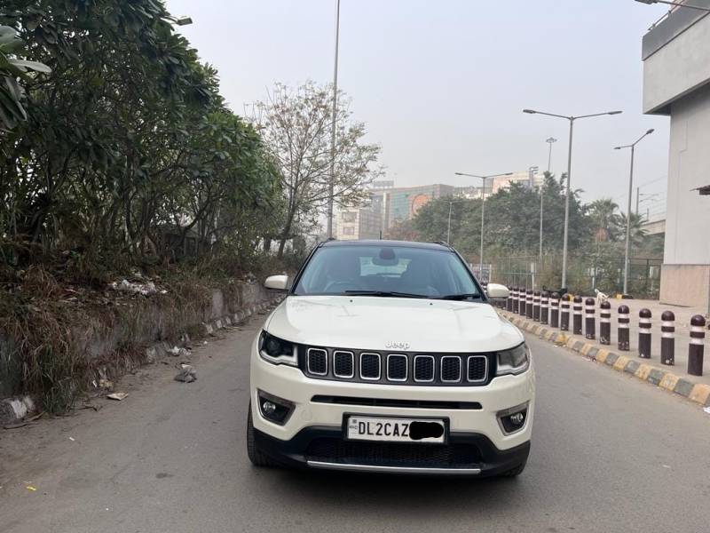 Jeep Compass Limited Plus Diesel