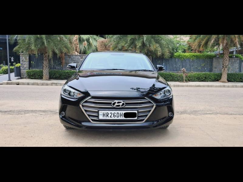 Hyundai Elantra 2.0 SX (O) AT