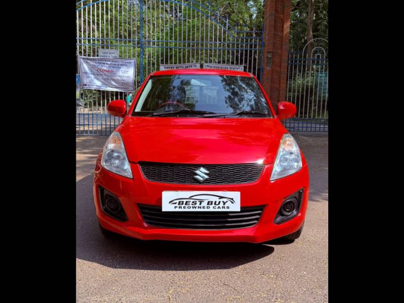 Maruti Suzuki Swift LXi ( Optional )