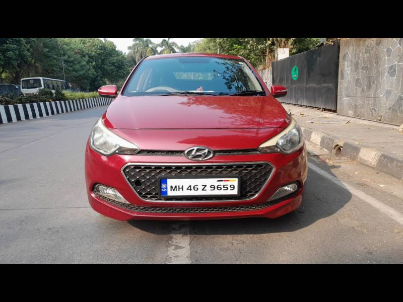 Hyundai i20 Sportz 1.2 BS IV