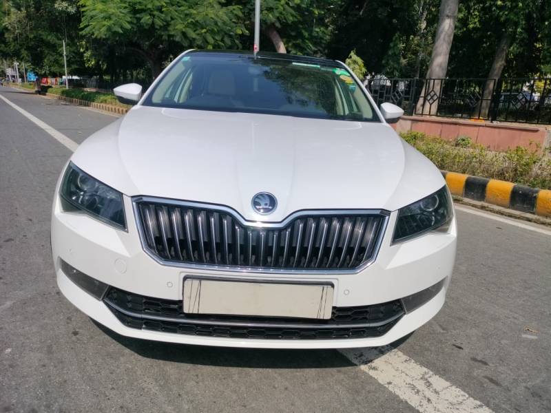 Skoda Superb L&K TSI AT