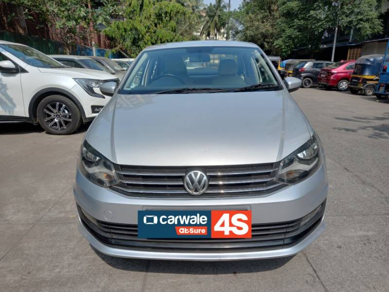 Volkswagen Vento 1.6L MT Comfortline Petrol